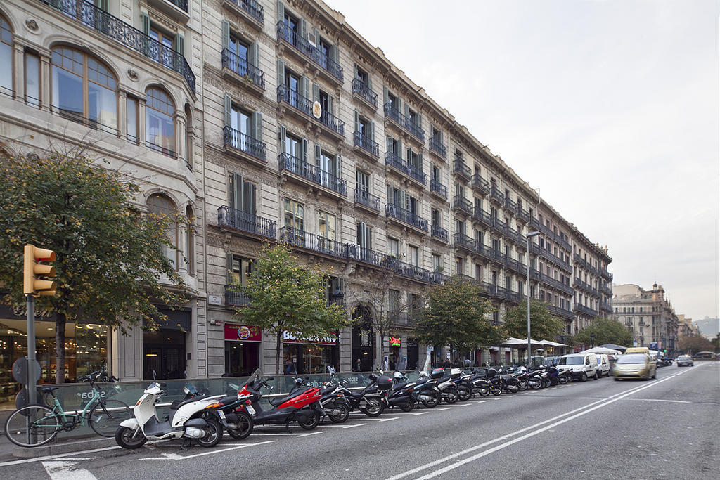 Plaza Catalunya Guest House Barcelona Exterior foto